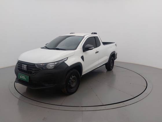 FIAT STRADA 1.3 FIREFLY FLEX ENDURANCE CS MANUAL